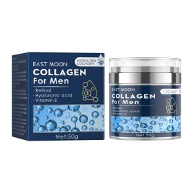East Moon Collagen Cream, Fade Fine Lines Wrinkle Tight Facial Skin Moisturizing Anti-Aging Cream (Option: 3pcs)
